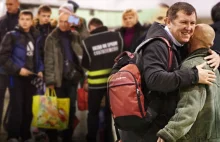 Prezydent do uchodźców z Mariupola i Donbasu