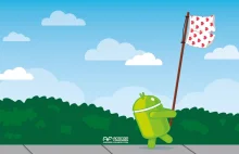 Tester flag dla intencji w Androidzie