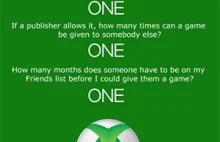Xbox One - konsumenci pozbawieni praw