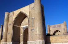 Samarkanda – zapomniana perła Jedwabnego Szlaku