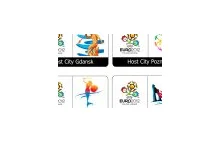 Znamy logotypy miast gospodarzy Euro 2012!
