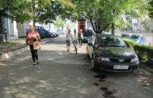 PARKOWANIE: Czy w Warszawie brakuje parkingów? Przypadek Złote Tarasy