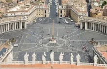 W Watykanie płaci się tylko gotówką
