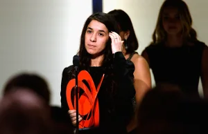 Nadia Murad - Dziewczyna, która przeżyła piekło