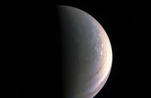 Sonda Juno ma problemy z głównym silnikiem