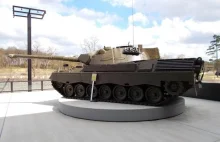Leopard 1 V czołg