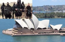 Australia: Policja aresztowała dwóch dżihadystów, którzy mieli wysadzić...