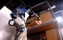 Atlas to najnowszy humanoid z Boston Dynamics