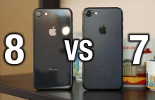 Różnice między iPhone 7, a iPhone 8. Czy warto dopłacać do nowszego...