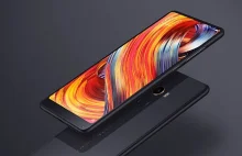 Xiaomi Mi Mix 2 - polska cena jest atrakcyjna. Przedsprzedaż od 7 stycznia