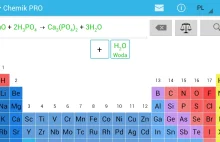 Nasza aplikacja - Chemik na Androida - od kuchni