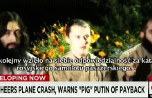 ISIS ostrzega Putina: zapłaci "wysoką cenę" za interwencję w Syrii