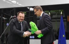 Oficjalna premiera Tramino Olsztyn