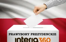 Prawybory prezydenckie na Interii360 - Informacje w - wiadomości,...