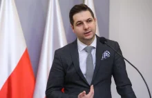 Patryk Jaki: W resorcie sprawiedliwości trwają prace nad rozszerzeniem...