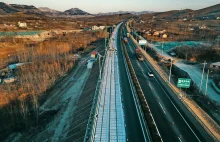 W Chinach powstała droga z ogniw fotowoltaicznych!
