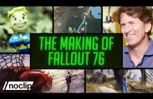 The Making of Fallout 76