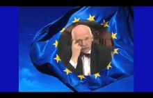 Janusz Korwin Mikke ostrzega przed totalitarnym systemem UE i Polski