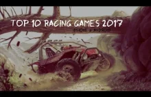 Top 10 Racing Games For Android & iPhone 2017 | Realistic Graphics | Part 1