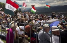 Piękny gest w Tarnowie - 800 Węgrów modliło się za naród polski