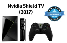 Nvidia Shield TV (2017) - recenzja doskonałej przystawki TV i konsoli do gier