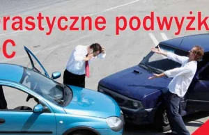 Ubezpieczenie OC +50%! Jak uniknąć wyższych opłat?