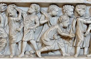 Problem niechcianych dzieci w starożytnym Rzymie