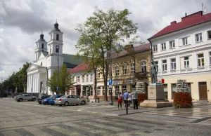 Jest zezwolenie na budowę obwodnicy Suwałk - w lutym mają ruszyć prace