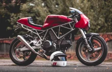 Ducati 750SS by Kaspeed Moto