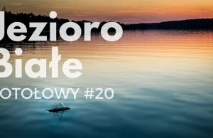 Fotołowy #20 Jezioro Białe