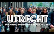 Czy Utrecht stanie się miastem bez samochodów?