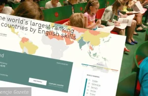 Polska w pierwszej dziesiątce w rankingu znajomości języka angielskiego