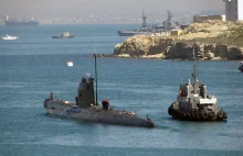 Dalsze losy ukraińskiego okrętu podwodnego U-01 Zaporoże