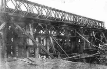 Most Baileya - doskonały przykład inżynierii wojskowej