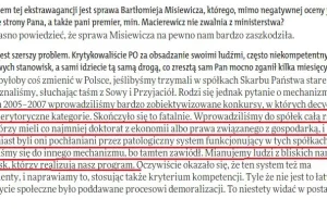 Kaczyński tłumaczy dlaczego nie chce aby Polską rządzili ludzie komptetentni