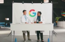 Kryptowaluty w nowej reklamie Google [wideo