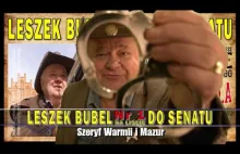 Szeryf Bubel zaczyna rozprawiać się z sitwami, spot nr...