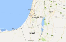 Google nigdy nie usunęło Palestyny z map. Skąd więc oburzenie internautów?