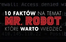 Mr. Robot: 10 rzeczy, które warto wiedzieć o serialu | Jakbyniepaczec