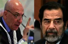 Islamiści zamordowali sędziego, który skazał Saddama Husseina