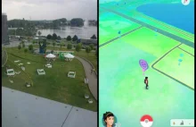 Pokemon GO: Szaleństwo łapania wirtualnych stworków dotarło do Polski