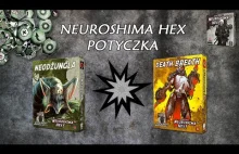 Death Breath vs Neodżungla || Neuroshima Hex || Potyczka