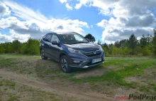 Test: Honda CR-V 2.0 155 KM AWD