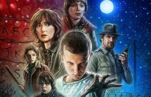 "Stranger Things" jest hitem na Netfliksie, ale przegrywa z kiepskim sitcomem