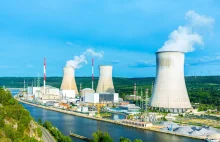 Elektrownia jądrowa grozi awarią. Od dzisiaj w Belgii rozdają tabletki z jodem