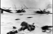 79 klatek, Normandia 1944 – oczami legendarnego fotoreportera Roberta Capy