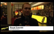 Polscy siatkarze o szansach naszych piłkarzy