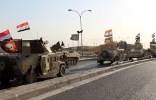 Irak odzyskuje zagłębie naftowe w błyskawicznej operacji