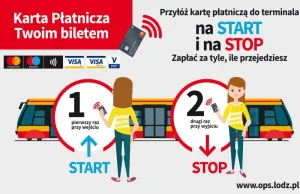 Karta płatnicza Twoim biletem. Ciekawy pilotaż w Łodzi »