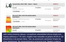 Największe cenowe wpadki sklepów internetowych